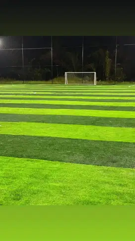 Pemasangan Lapangan Mini Soccer
