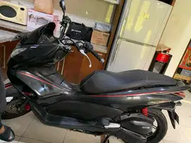 Dijual PCX 2013 BU Thailand Maestro