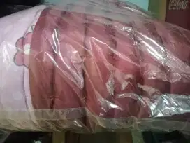 Dijual cepat kasur lantai murah baru pakai bbrp x saja