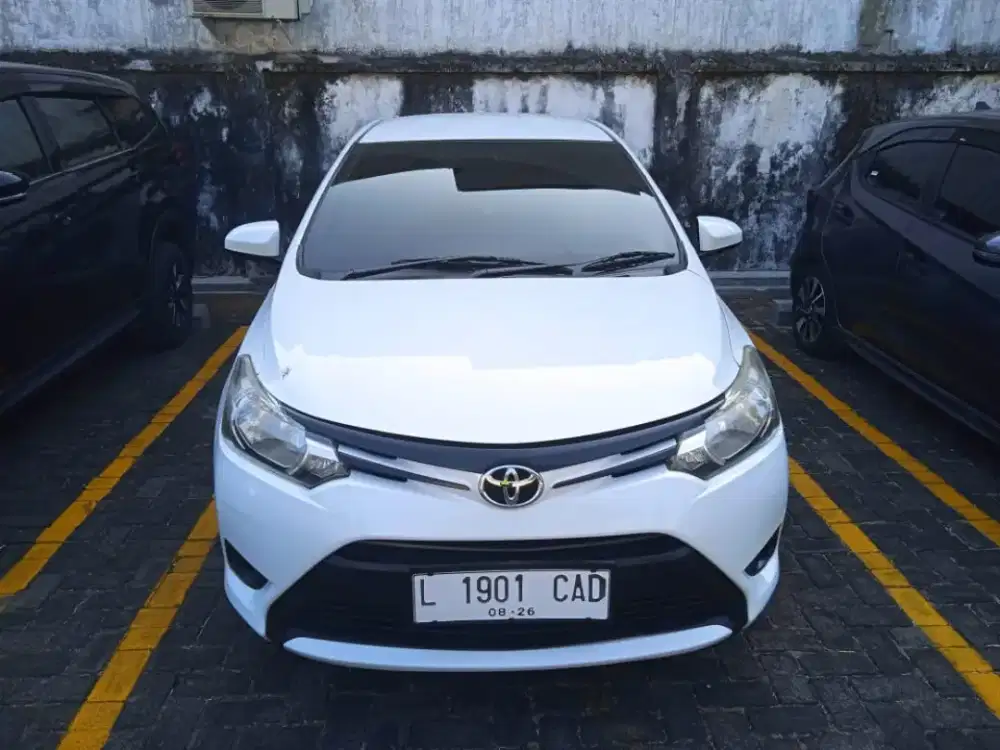 Vios 2016 modif lampu audi velg dll