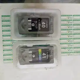 Cartridge 40 & 41 Recycle