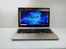 Jual Laptop Grafis Rendering Acer V5-573P i5-4200U/8gb/128gb/15,6inci