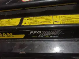 Genset merk FIRMAN FPG3800e3