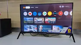 TV LED 32 INCH, GOOGLE TV POLYTRON PLD-32RG5059