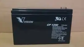 BATERAI/BATTERY KERING VISION 12V 9AH / CP1290