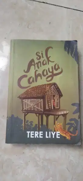 novel si anak cahaya tere liye