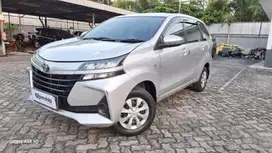 [OLXmobbi] Toyota Avanza 1.3 E Bensin-MT 2019 Silver(UOG)