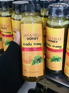 Madu maag javahills honey