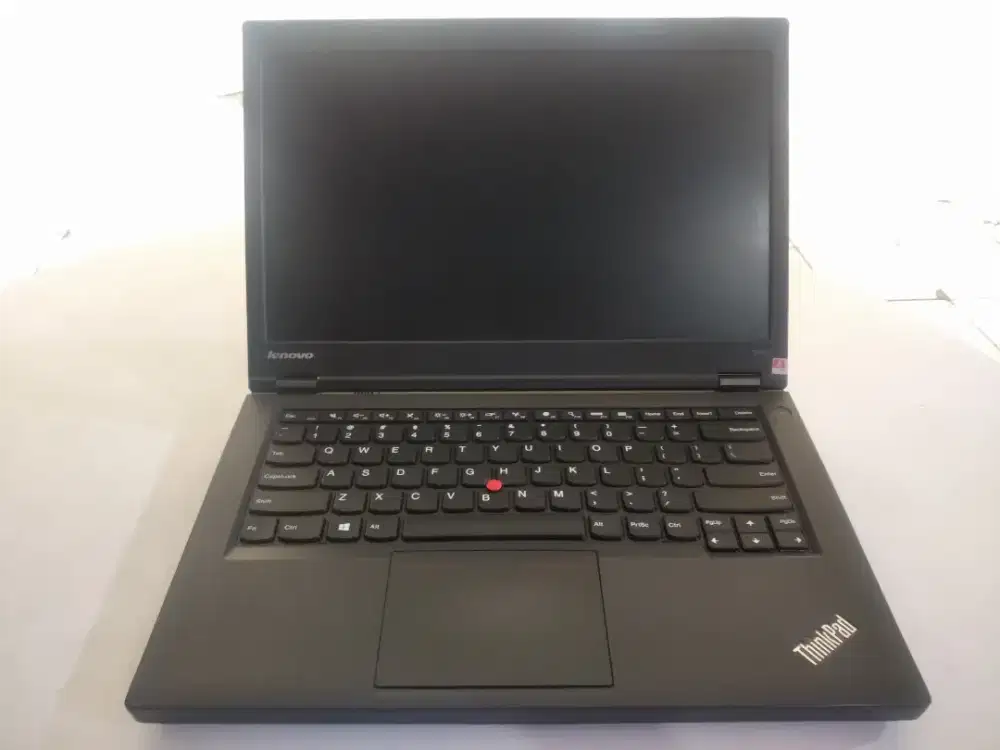 Lenovo Thinkpad T440p i5 gen 4 Murmer bergaransi