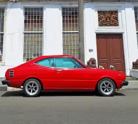 Jual corolla KE30 KE55 KE35 COUPE 1977 classic