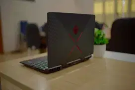 DI JUAL CEPAT! HP OMEN 15 -dc0145tx 15.6 FHD 144hz