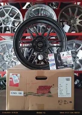 Velg mercy rpf1 r18 5x112 lbr9 et35