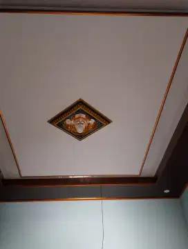 Plafon PVC terbaik