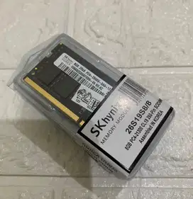 Ram 8gb ddr4 2666