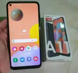 Samsung A11 Fingerprint