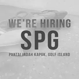 Lowongan kerja - STAFF Fashion Store di PIK, Golf Island