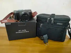 Kamera (mirrorless) FUJIFILM X-A5