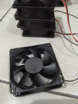 Fan Casing PC 8Cm 12v molex