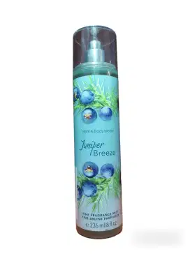 Bath & Body Works JUNIPER BREEZE ORI Fragrance Mist