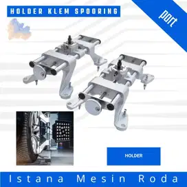 Wheel Alignment Clamp Holder mesin spooring /Wheel Clamp spooring 1 PC