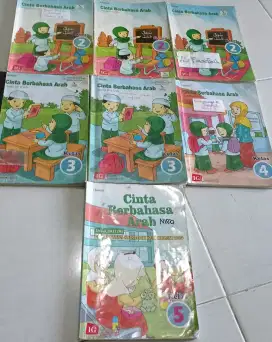 Cinta Berbahasa Arab Hasimi