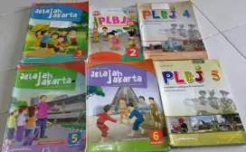 Buku PLBJ dan Jelajah Jakarta