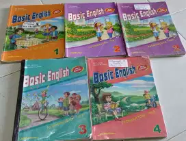 Buku Basic English