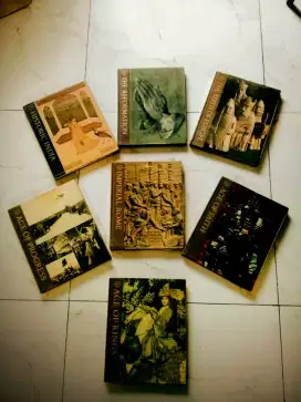 Buku ensiklopedia dunia vintage 1967