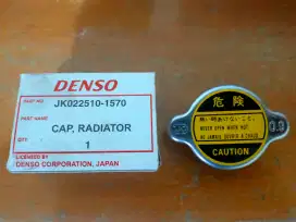 Cap/Tutup Radiator Denso untuk Mobil