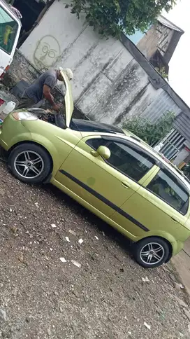 Chevrolet Spark 2006 Bensin