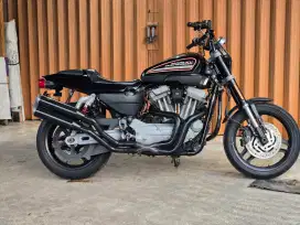 Moge Turing Harley Davidson Sportster XR 1200 Th 2009 Mabua Antik