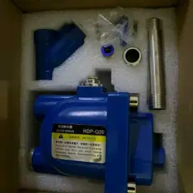 Auto Drain Tangki Udara Kompresor Zero Loss HDP-Q20