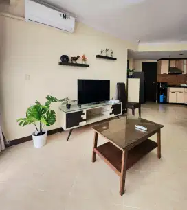 Jual Apartemen Taman Rasuna & The 18th Residences 1BR Fully furnished
