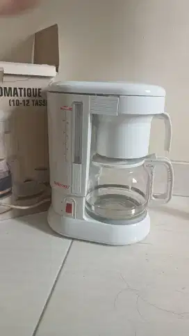 Mesin pembuat kopi