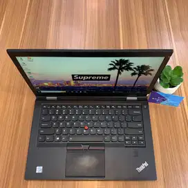 LENOVO THINKPAD X1 CARBON I7 GEN 7 RAM 8GB SSD 256GB BEKAS SECOND