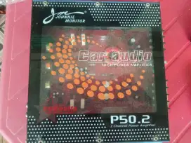 Power amplifier