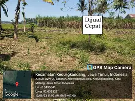 Dijual Cepat Tanah Malkot