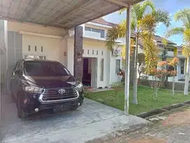 Dijual Rumah Asri di Serdam Strategis Full Perabot
