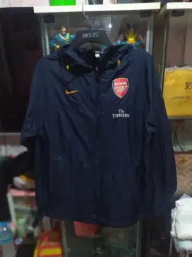 Jaket trining Arsenal fc original