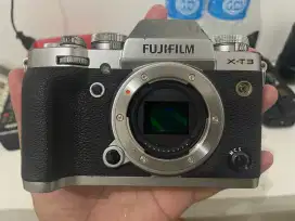 Fujifilm XT 3 dan Batre Grip