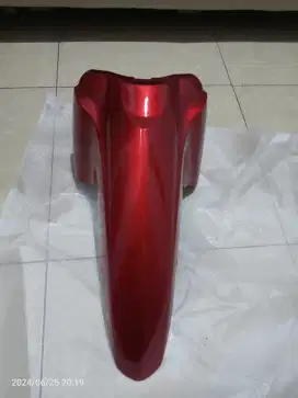 Spakbor depan Supra x 125 masih baru