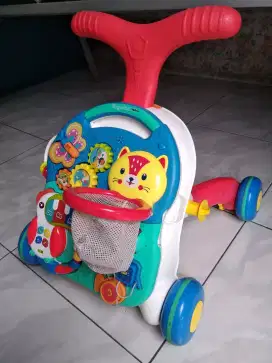 Sugar Baby Push Walker