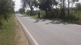 Lahan 1 Ha dekat exit tol Cikedung Indramayu