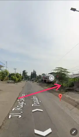Tanah 2 Hektar Jl. Raya Pagaden - Subang