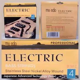 Electric bass professional strings