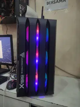 PC GAMING EDITING BERAT RYZEN 5 5600G NVME 1TB LOW WATT