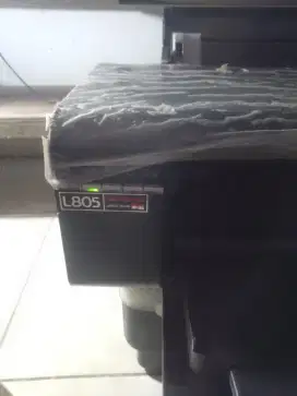 Printer Epson L805 Wifi 6 warna Stylus photo