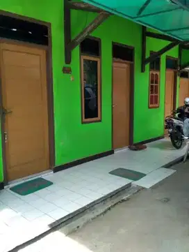 kost / kostan / Kosan murah bandung tengah kota kamar mandi didalam