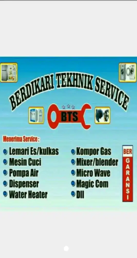 Sevice electronic