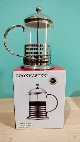 French Press Coffee Maker Pot 850 ml - Prelove